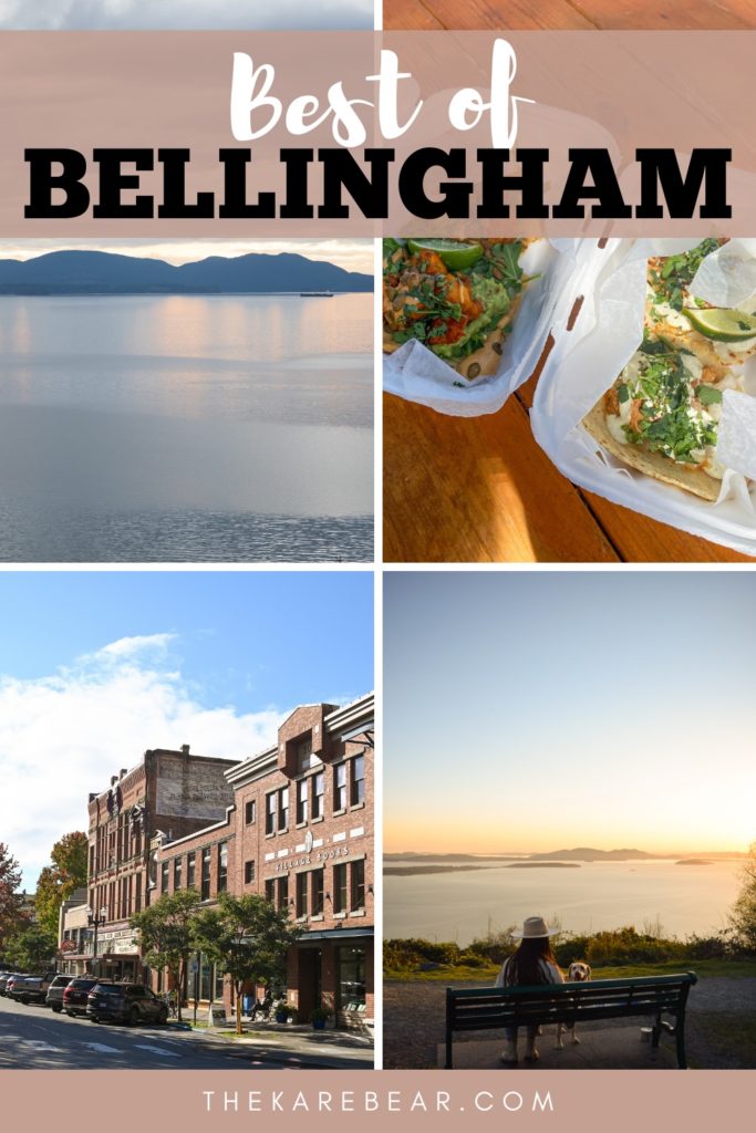 Discover Bellingham Things to Do for Travelers