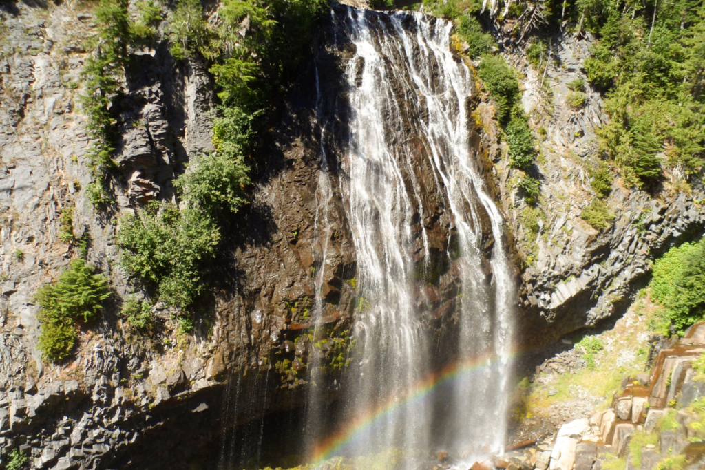 Waterfall Hikes Near Seattle