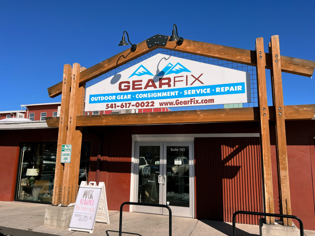 Gear Fix Bend Oregon