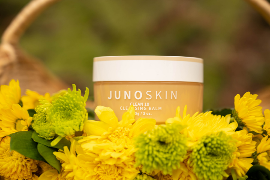 juno and company cleansing balm, juno skin, juno & co cleansing balm review