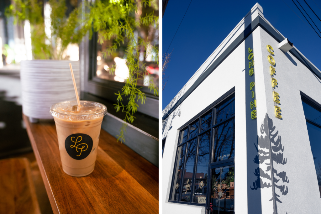 Lone Pine Coffee Roasters, things to do in downtown bend