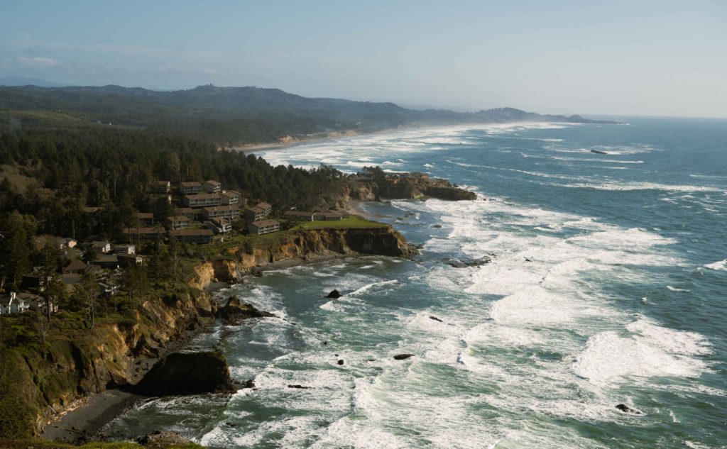 Otter Crest State Scenic Viewpoint, Things to do in Depoe Bay, Oregon Coast drive