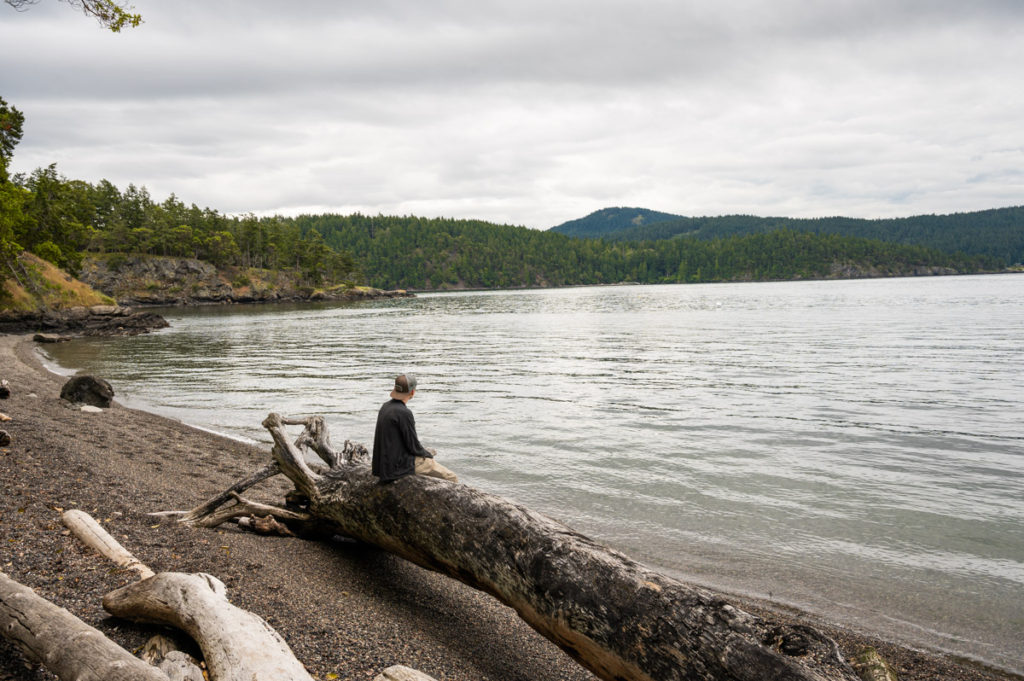 Public Beaches Must be on Itineraries of Things to Do On Orcas Island