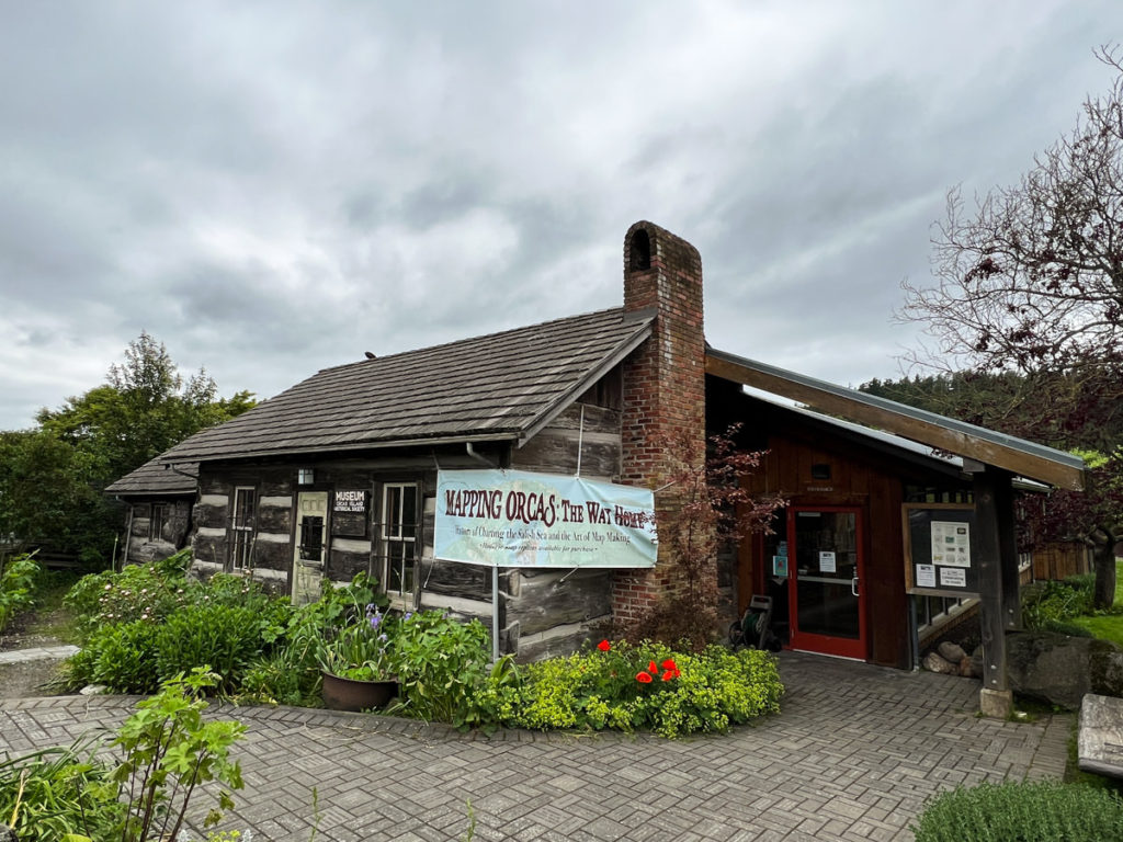 orcas island historical museum