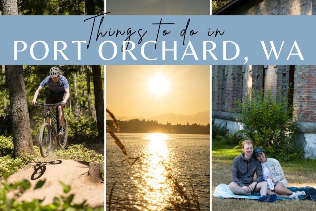 Things to do in Port Orchard, Hidden gems in washington state, best small towns to live in washington state