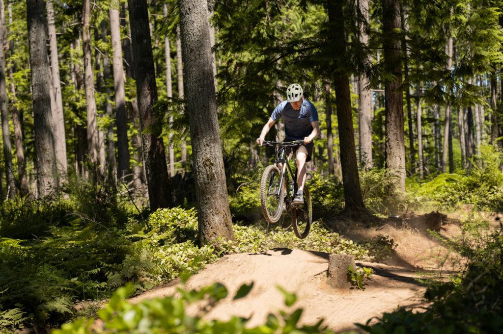 Things to do in Port Orchard, what to do in Port Orchard, Mountain biking in Washington