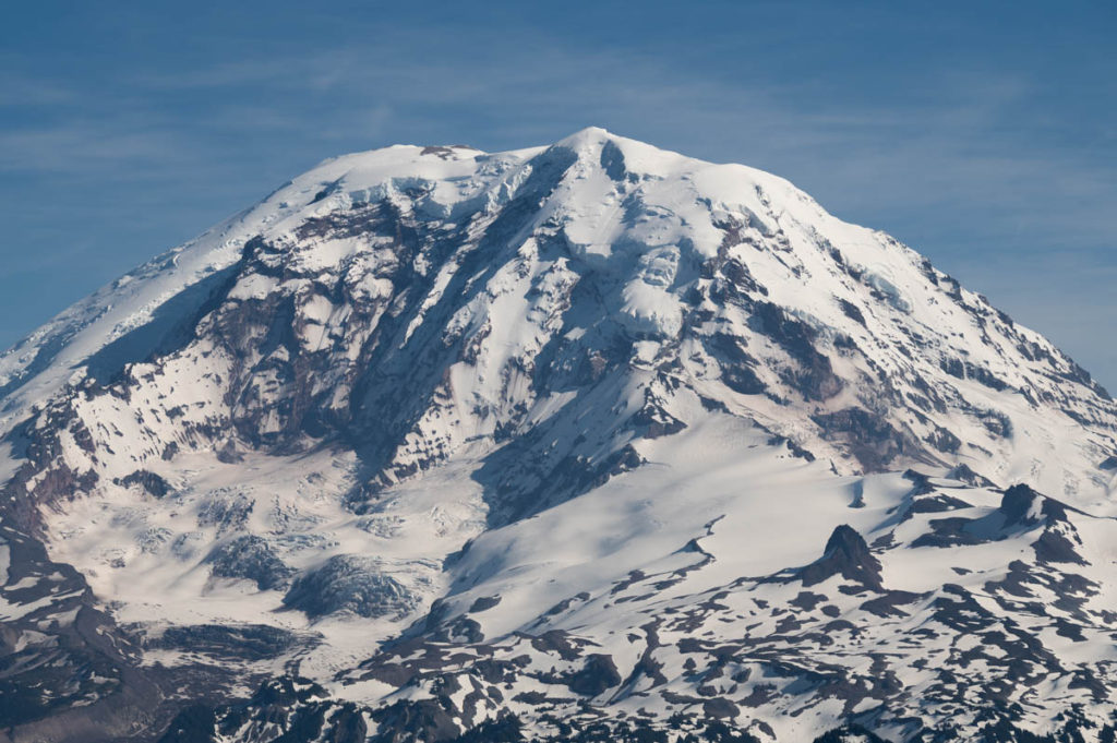 Mount Rainier Photography by Seattle photographer