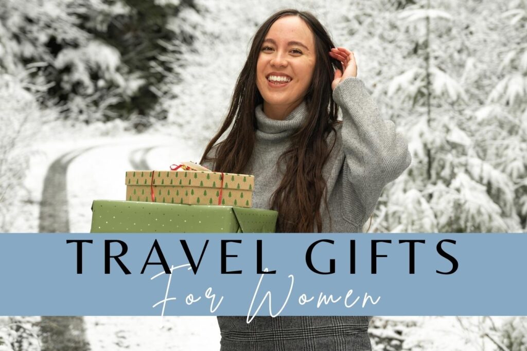 2023 Ultimate Guide to 35+ Unique Travel Gifts for Women - Your Northwestie  Bestie