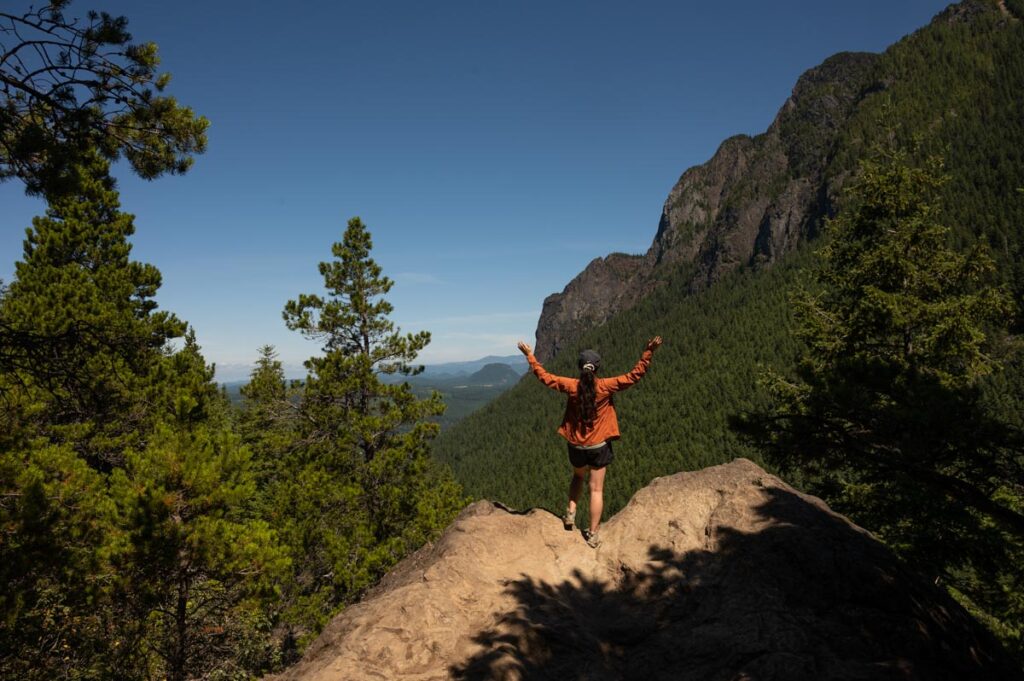 Things to do in North Bend, Little Si Hike, Little Si Trail