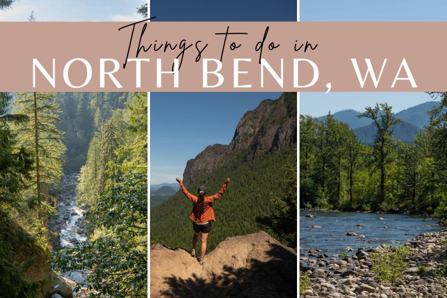 Things to do in North Bend, North Bend things to do, Living in North Bend WA