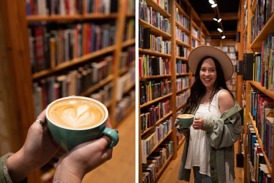 Anacortes coffee, Seattle blogger, Coffee content creator, coffee travel writer